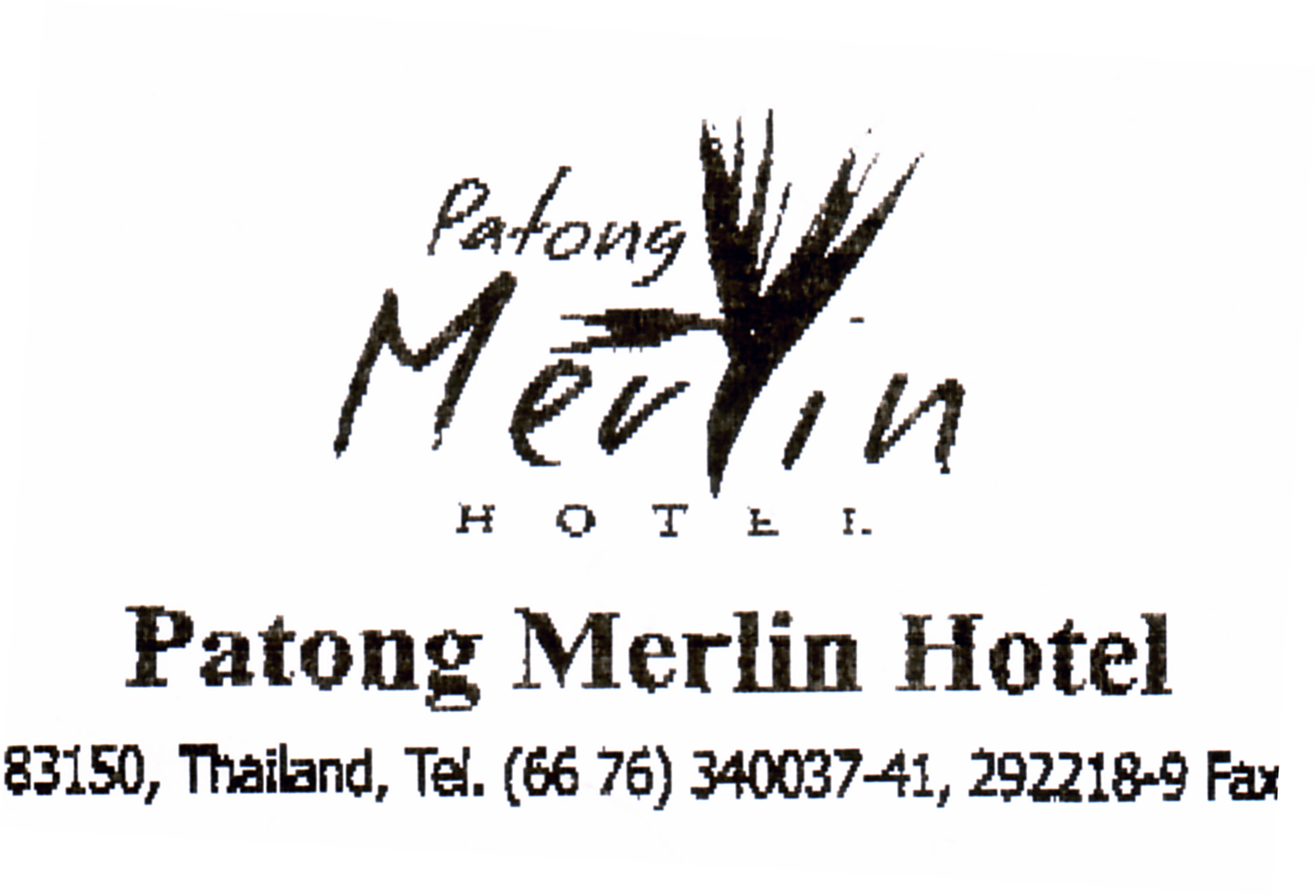 Patong Merlin Hotel